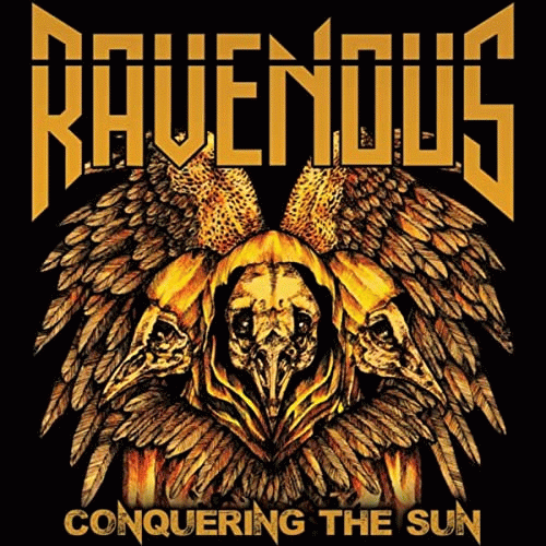 Ravenous (CAN) : Conquering the Sun